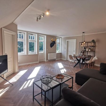 Ferienwohnung Gipfelstuermer Бад-Гарцбург Экстерьер фото
