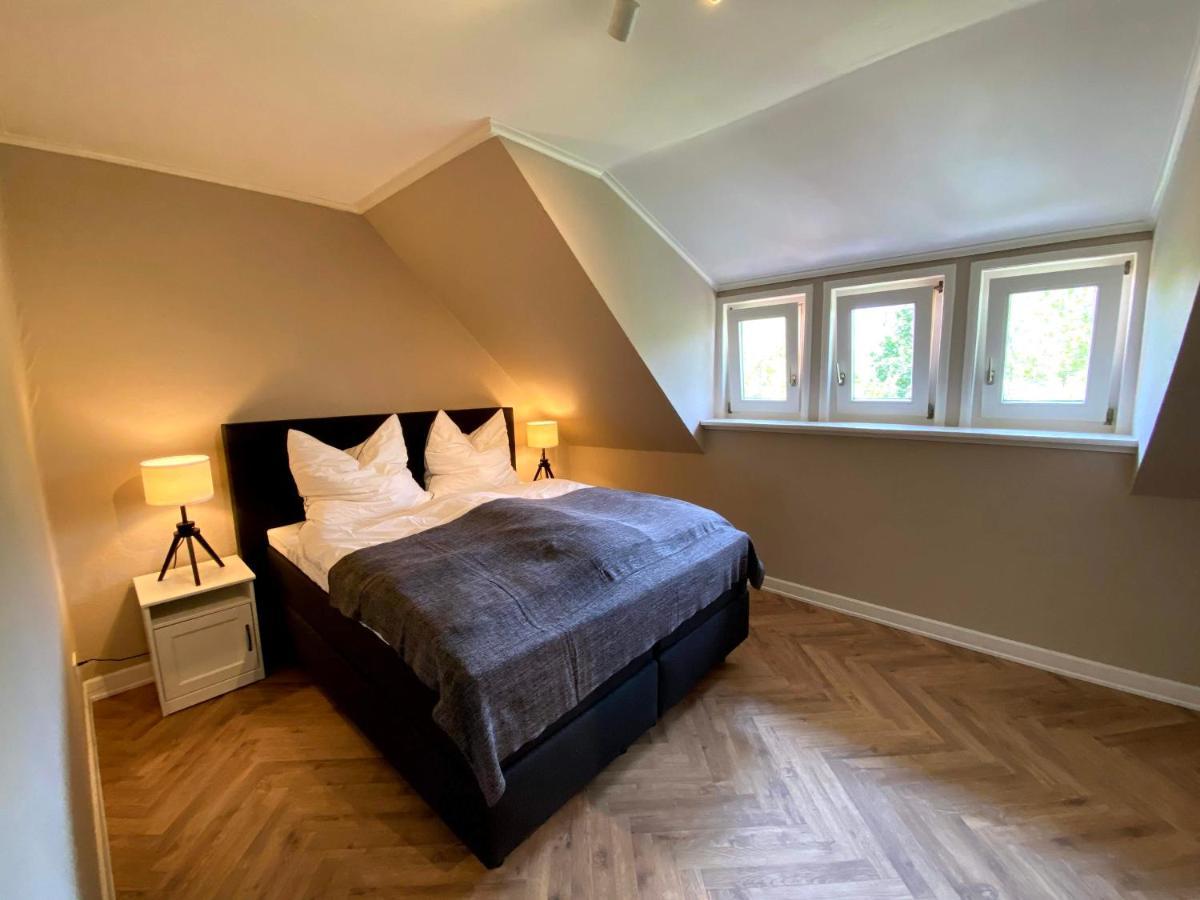 Ferienwohnung Gipfelstuermer Бад-Гарцбург Экстерьер фото